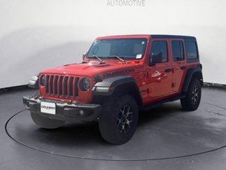 Used 2019 Jeep Wrangler Unlimited Rubicon image 1