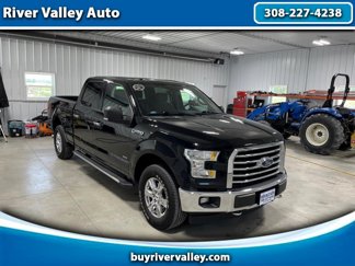 Used 2017 Ford F150 XLT w/ Equipment Group 302A Luxury image 1