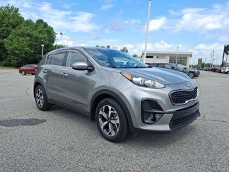 Used 2020 Kia Sportage LX image 1