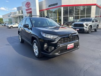 Certified 2019 Toyota RAV4 XLE image 1
