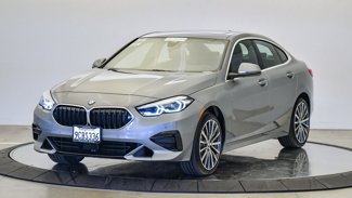 Certified 2022 BMW 228i Gran Coupe w/ Convenience Package image 1