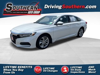Used 2018 Honda Accord LX 360° Tour