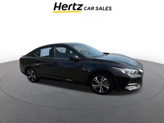Used 2023 Nissan Sentra SV image 1