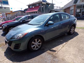 Used 2010 MAZDA MAZDA3 i Touring image 1