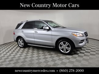Used 2014 Mercedes-Benz ML 350 4MATIC image 1