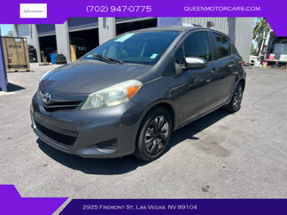 Used 2013 Toyota Yaris LE image 1