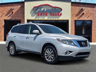 Used 2013 Nissan Pathfinder SL image 1