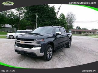 Used 2020 Chevrolet Silverado 1500 LT image 1
