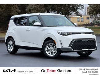 New 2025 Kia Soul LX w/ LX Technology Package image 1