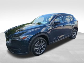 Used 2018 MAZDA CX-5 Grand Touring w/ Premium Package image 1
