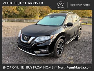 Used 2020 Nissan Rogue SL w/ Premium Package video 1