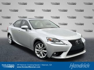 Used 2016 Lexus IS 200t image 1