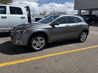 Used 2018 Mercedes-Benz GLA 250 4MATIC image 1