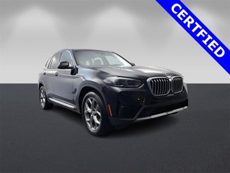 Certified 2022 BMW X3 sDrive30i w/ Convenience Package video 1