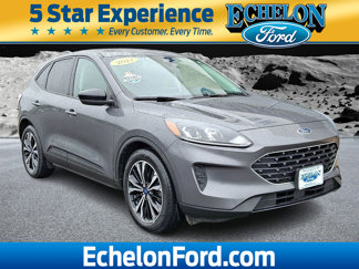 Certified 2022 Ford Escape SE w/ SE Sport Appearance Package image 1