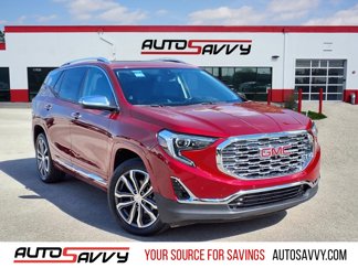 Used 2018 GMC Terrain Denali w/ Advanced Safety Package image 1