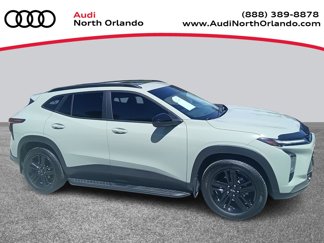 Used 2025 Chevrolet Trax ACTIV w/ Sunroof Package image 1