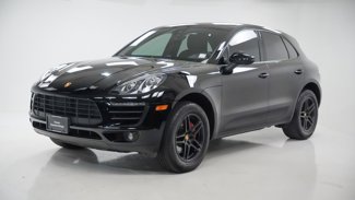Certified 2018 Porsche Macan image 1