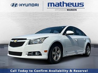 Used 2014 Chevrolet Cruze LT w/ RS Package image 1