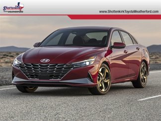 Used 2023 Hyundai Elantra SEL w/ Convenience Package image 1