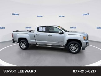 Used 2015 GMC Canyon SLT w/ Driver Alert Package image 1