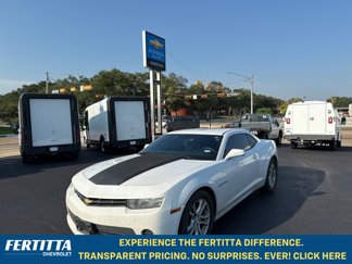 Used 2014 Chevrolet Camaro LS image 1
