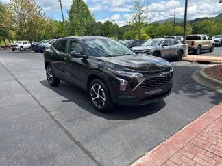 New 2025 Chevrolet Trax RS w/ Driver Confidence Package image 1