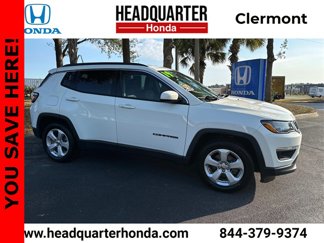 Used 2019 Jeep Compass Latitude image 1