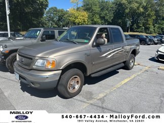 Used 2002 Ford F150 XLT image 1
