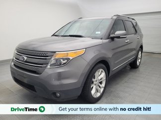Used 2014 Ford Explorer Limited w/ Equipment Group 301A image 1
