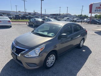Used 2015 Nissan Versa S Plus image 1