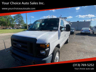 Used 2013 Ford E-250 and Econoline 250 image 1