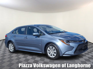 Used 2022 Toyota Corolla LE image 1
