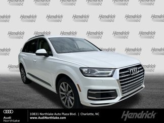 Used 2019 Audi Q7 3.0T Premium w/ Convenience Package image 1