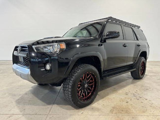 Used 2020 Toyota 4Runner TRD Off-Road image 1
