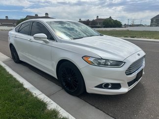 Used 2014 Ford Fusion SE w/ Equipment Group 202A image 1