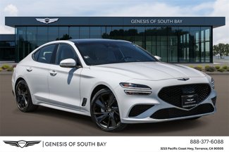 Used 2023 Genesis G70 2.0T w/ Sport Prestige Package image 1