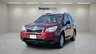 Used 2015 Subaru Forester 2.5i w/ Alloy Wheel Package image 1