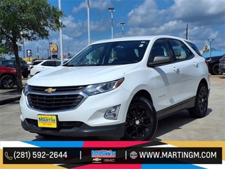 Used 2019 Chevrolet Equinox LS image 1