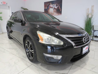 Used 2015 Nissan Altima 2.5 S w/ Display Audio Package image 1