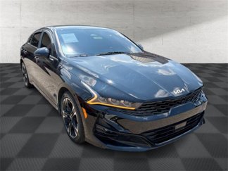 Certified 2023 Kia K5 GT-Line w/ GT-Line Premium Package image 1