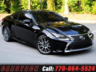 Used 2015 Lexus RC 350 image 1