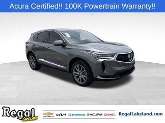 Used 2024 Acura RDX w/ Technology Package image 1