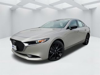 New 2025 MAZDA MAZDA3 s image 1