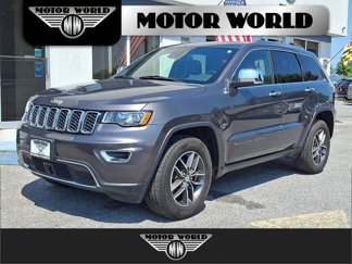 Used 2018 Jeep Grand Cherokee Limited video 1