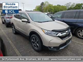 Used 2019 Honda CR-V EX image 1