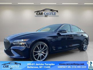 Used 2023 Genesis G70 2.0T image 1