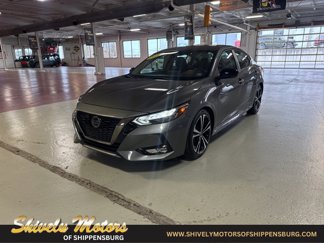 Used 2020 Nissan Sentra SR image 1