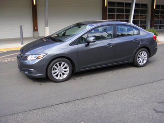 Used 2012 Honda Civic EX-L image 1