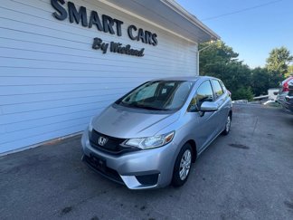 Used 2017 Honda Fit LX image 1